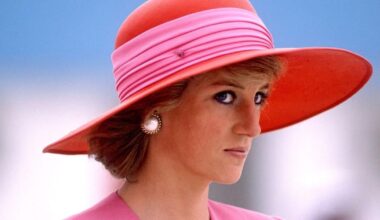Princess Diana gowns star in ‘largest’ auction of late royal’s fashion | News