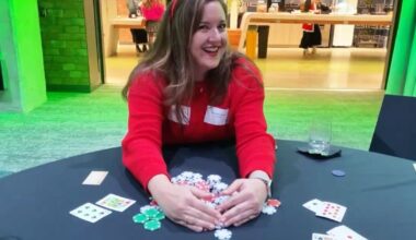 How Poker Helped Calm My Anxiety