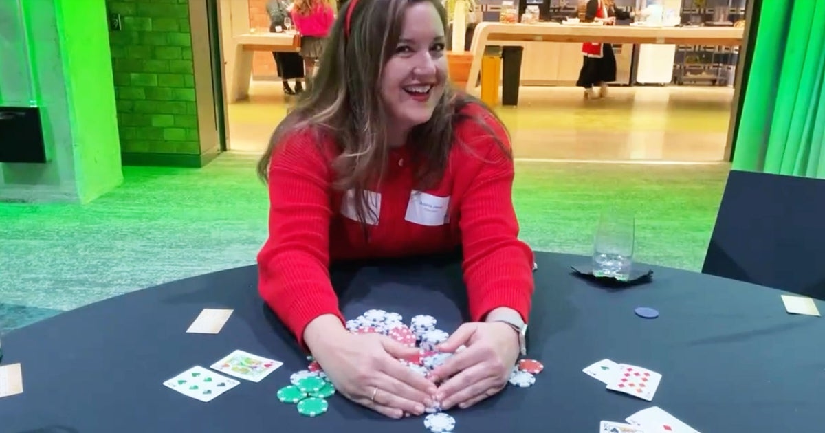 How Poker Helped Calm My Anxiety