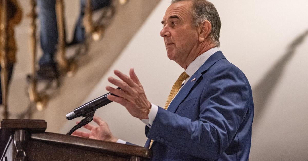 Kehoe announces first international trade mission | State News