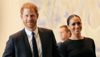 WATCH: Meghan Markle Honors Prince Harry With Sweet Father's Day Tribute