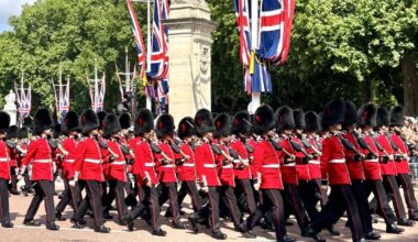 Column | It’s a parade inside my city: London vs. Philadelphia parade culture | Columnists Abroad | Opinion