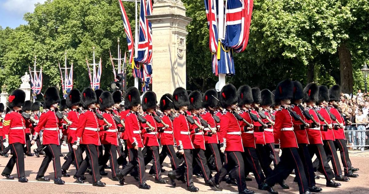 Column | It’s a parade inside my city: London vs. Philadelphia parade culture | Columnists Abroad | Opinion
