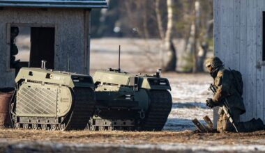 Robot Maker Said the Ukraine War Led It to Make Big Changes