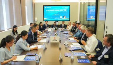 UK roundtable highlights opportunities at 8th China International Import Expo