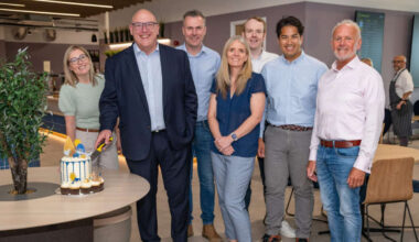 Leeds Bradford Airport welcomes passengers after £100m extension