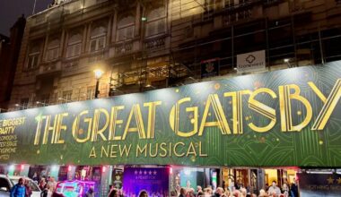 ‘All the world’s a stage’: Exploring London’s West End | Columnists Abroad | Opinion