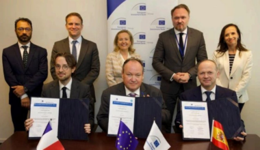 €1.6 Billion Invested in Bay of Biscay Electricity Interconnection Between France and Spain