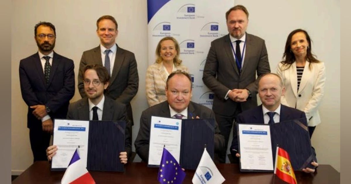 €1.6 Billion Invested in Bay of Biscay Electricity Interconnection Between France and Spain