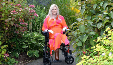 Laois Woman Celebrates 41st Birthday Battling Rare Genetic Disorder