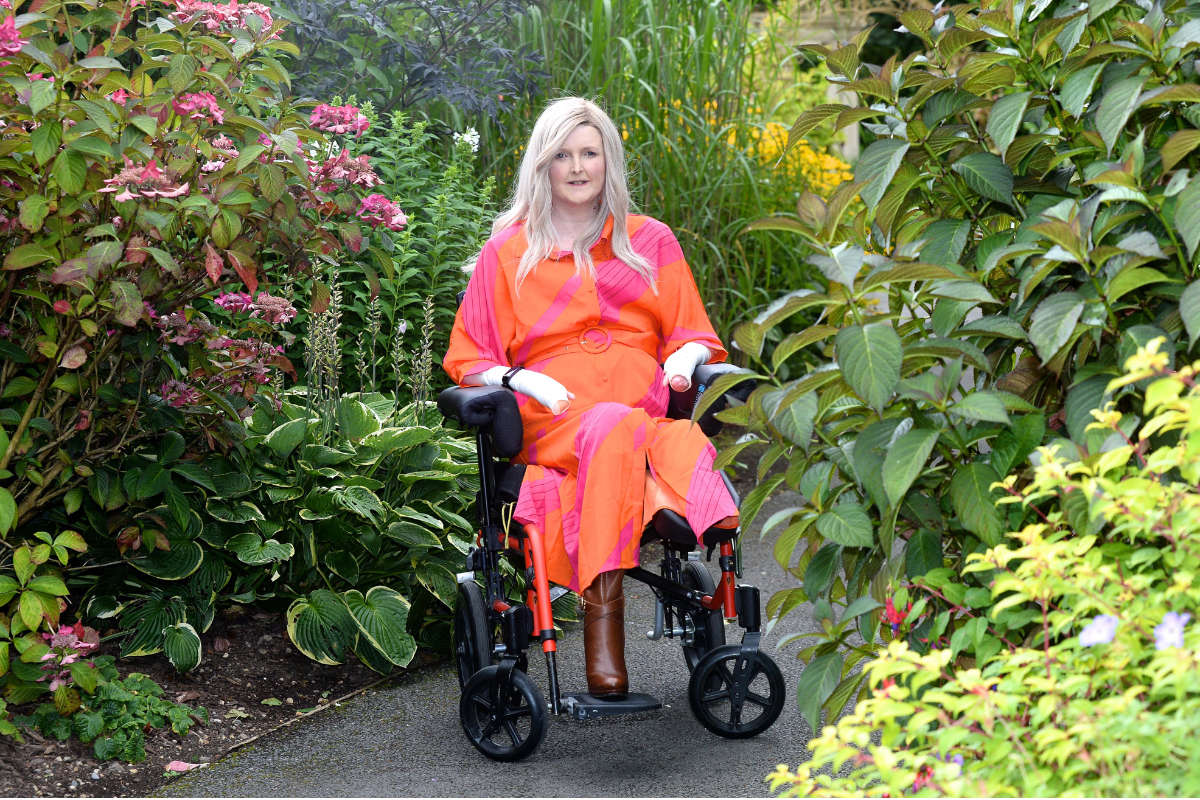 Laois Woman Celebrates 41st Birthday Battling Rare Genetic Disorder