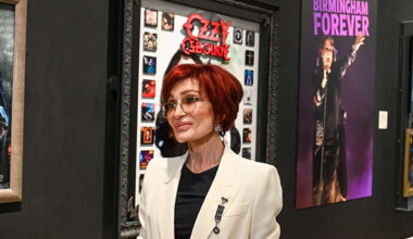 World-first Ozzy Osbourne exhibition now open in Birmingham