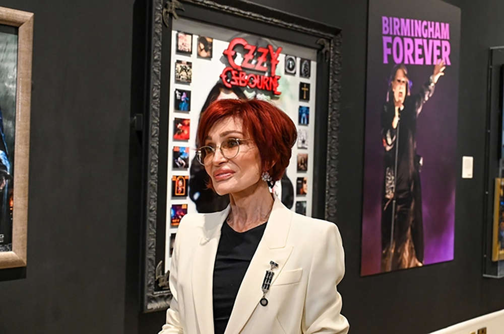 World-first Ozzy Osbourne exhibition now open in Birmingham