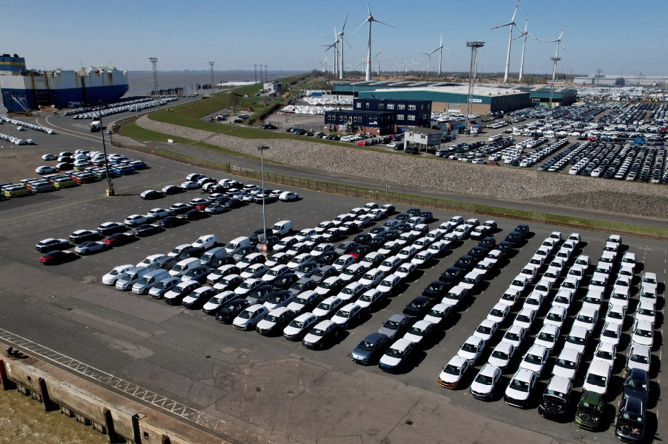 Germany's export outlook worsens amid US tariff concerns: ifo - World