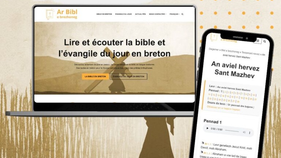 Breton, a linguistic minority in France, has a new online Bible, Evangelical Focus