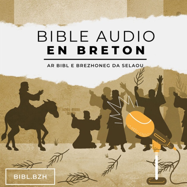 Breton, a linguistic minority in France, has a new online Bible