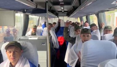 Ukraine, Russia conduct fresh prisoner exchange - World