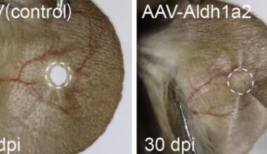 Chinese scientists discover genetic switch for organ regeneration in mammals