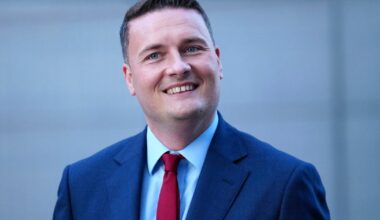 Wes Streeting Condemns Israel Over Bob Vylan Comments