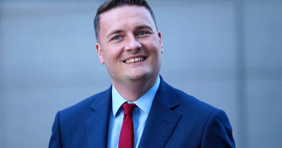 Wes Streeting Condemns Israel Over Bob Vylan Comments