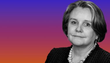 Gail Slater aims at Google.