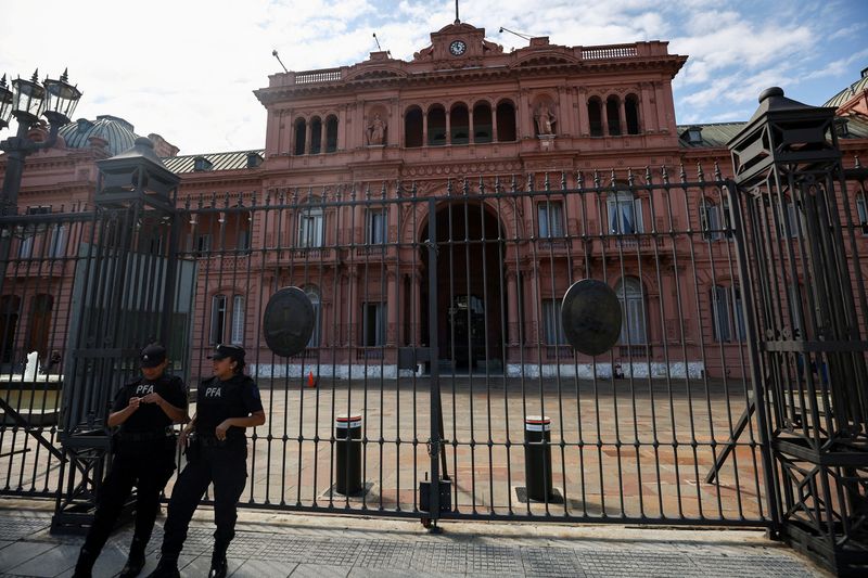 Argentina creditors seek US nod for British court win over GDP-linked warrants