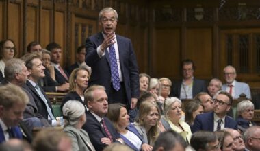 The route to power. Why Nigel has his eyes on Northern Ireland… – Slugger O'Toole
