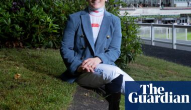 Hollie Doyle: ‘I just want to be the best jockey – I don’t compare myself to female riders’ | Royal Ascot