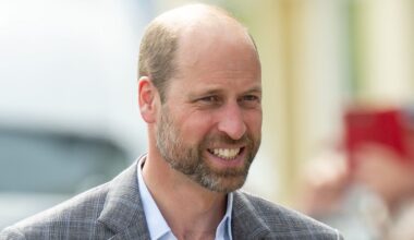 Royal family LIVE: Prince William's voice note revealed on radio, trip to Switzerland and more