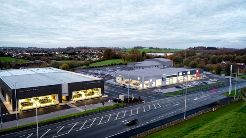 Vehicle retailer plans £7m expansion after posting sales of £330m
