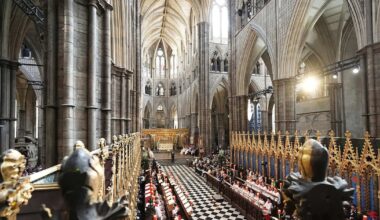 Text of Lord's Prayer still popular in United Kingdom, per survey – Deseret News