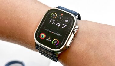 Apple Watch Ultra 2