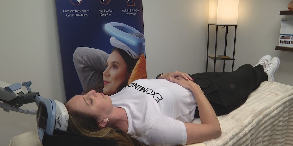 New device to treat depression, promote mental wellness, debuts in Northwest Ohio