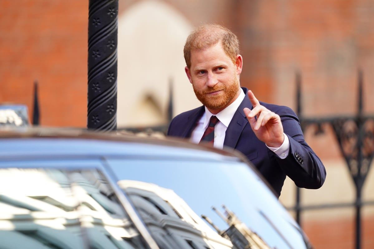 Prince Harry 'sought advice from Princess Diana's…