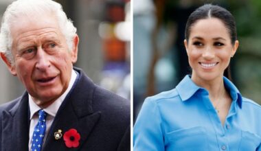 King Charles May Step in to Stop Meghan Markle if Royal Status is Leveraged for Profit, Claims Expert