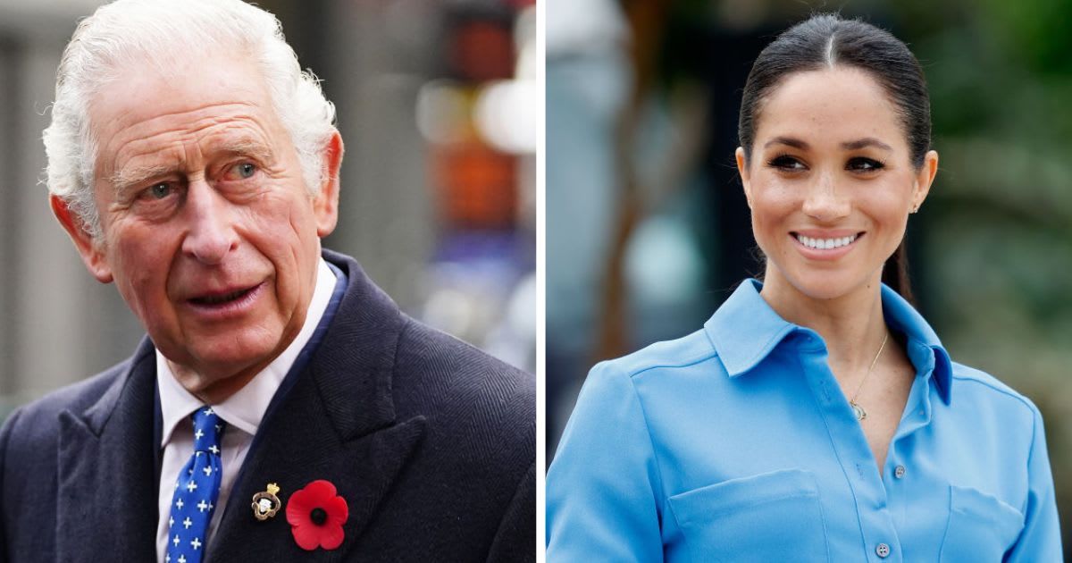 King Charles May Step in to Stop Meghan Markle if Royal Status is Leveraged for Profit, Claims Expert