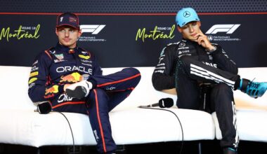 Canadian Grand Prix Talking Points, analysis, George Russell wins but could leave Mercedes in contract drama, Max Verstappen rattled, Red Bull failed protest