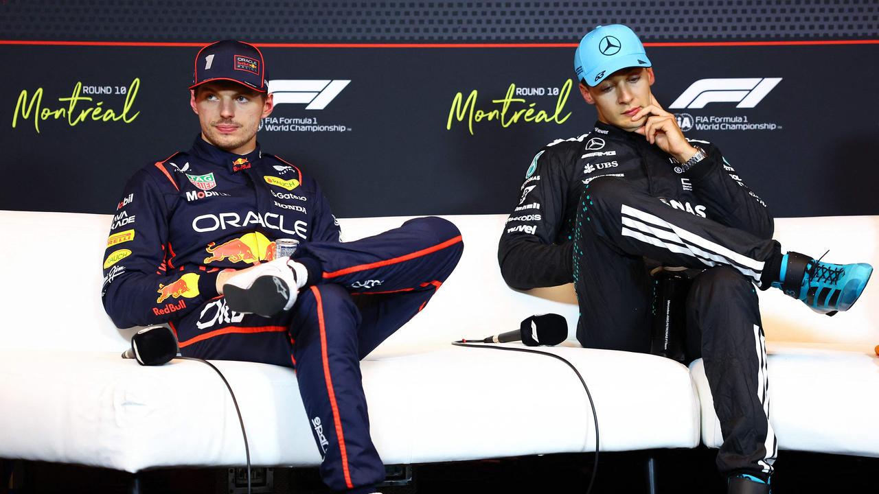 Canadian Grand Prix Talking Points, analysis, George Russell wins but could leave Mercedes in contract drama, Max Verstappen rattled, Red Bull failed protest