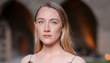 Saoirse Ronan Is Pregnant