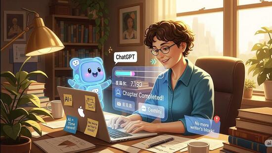 AI, the perfect productivity tool ?
