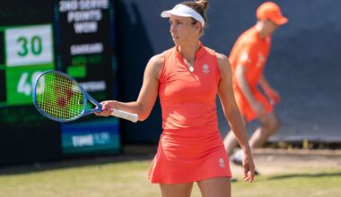 Daniil Medvedev and Elise Mertens move into quarter-finals in Den Bosch