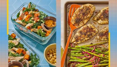 7-Day High-Protein Diabetes-Friendly Meal Plan for Muscle