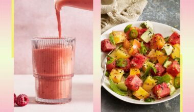 7-Day Meal Plan to Keep You Hydrated This Summer, Created by a Dietitian