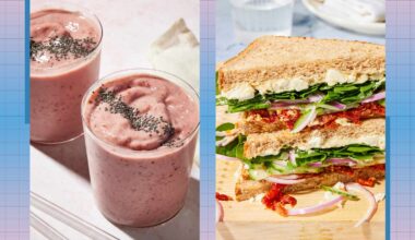 7-Day No-Sugar High-Fiber Anti-Inflammatory Meal Plan