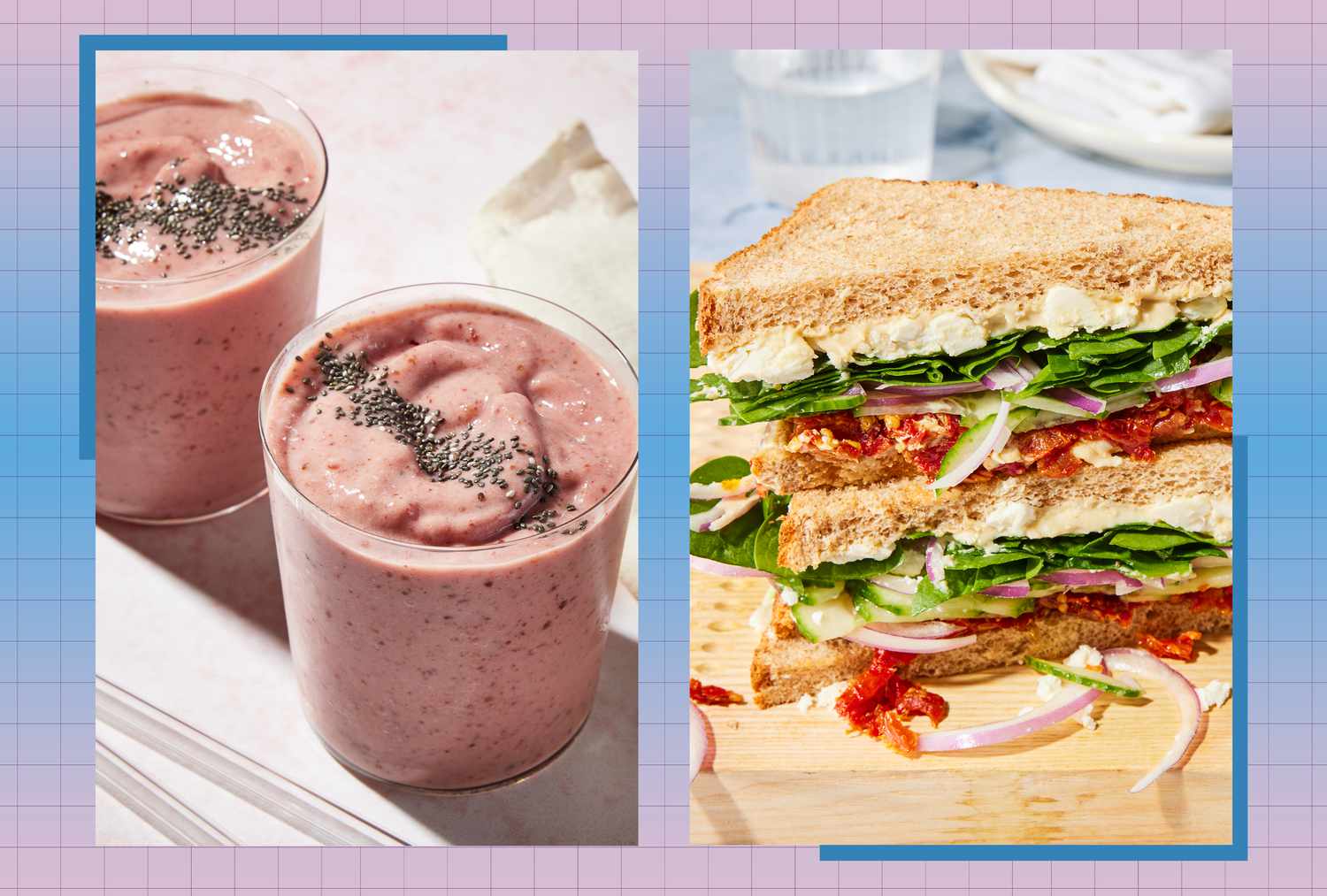 7-Day No-Sugar High-Fiber Anti-Inflammatory Meal Plan