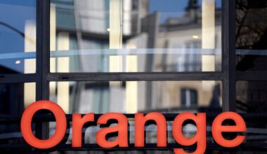 France's Orange launches defence division to support European security sector