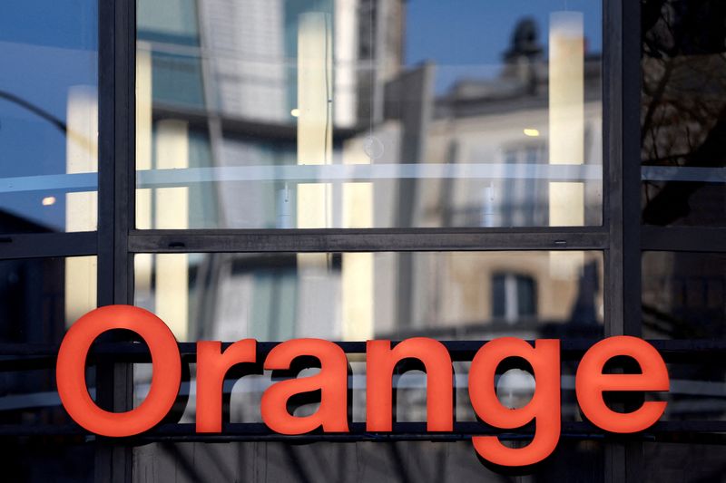 France's Orange launches defence division to support European security sector