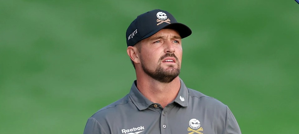 Bryson DeChambeau was involved in a bizarre sequence of events at Oakmont