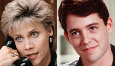 Cindy Pickett Reveals Famous Last Line in “Ferris Bueller's Day Off ”Wasn't in the Original Script“ — ”and Who Came Up With It