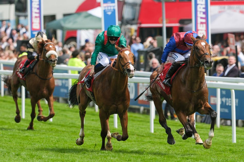 Racing Post logo